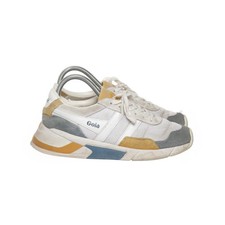 Bloch, Trainingsschuhe, Größe: 38, Grau/Weiß/Mehrfarbig, Herren #V9u