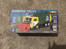 Trash Truck Set Garbage Truck You NEW