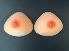 Silicone Breast Forms - Mastectomy Prosthesis Transgender A - B