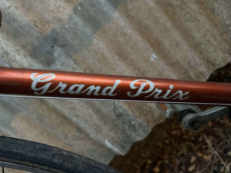 Ross Grand Prix 专业模型进口部门 日本制造 — 第 2/4 张图片