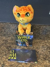 Warrior Cats Series 2 Rusty Mini Mystery Plush Stuffed Animal Bonkers Toy