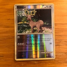 Stantler 64/95 Pokemon Unleashed Pokemon Card
