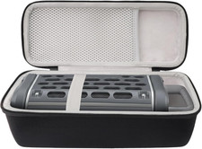 Hard Travel Case for Turtlebox Ranger: Loud Outdoor Portable Bluetooth 5.4