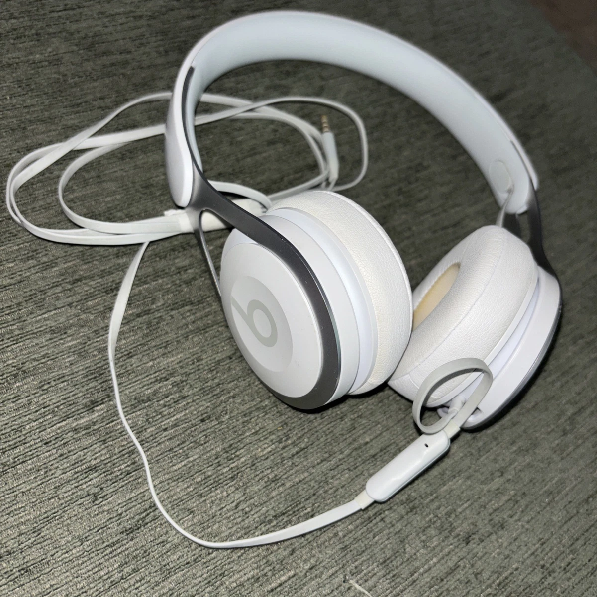 Beats by Dr. Dre Beats EP White Headphones for Sale | Shop New
