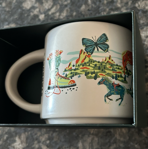 Starbucks Colorado Souvenir Mug Discovery Series 14 oz NEU in Box 2024 - Bild 8 von 16