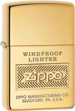 Zippo Lighter - Windproof Lighter