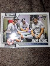 2026 Topps Series 1- Bronx Buddies #302