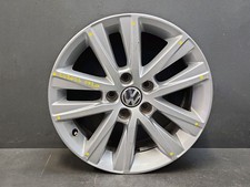 Jante alu - Volkswagen Polo V 6R Estrada - 6" x 15" ET40 - 6R0601025AJ