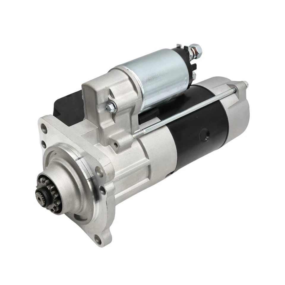 Motor De Arranque Para Ford F250 F350 F450 F550 Pickup 7.3L Powerstroke Diesel 1994-2001 Foto 3 de 4