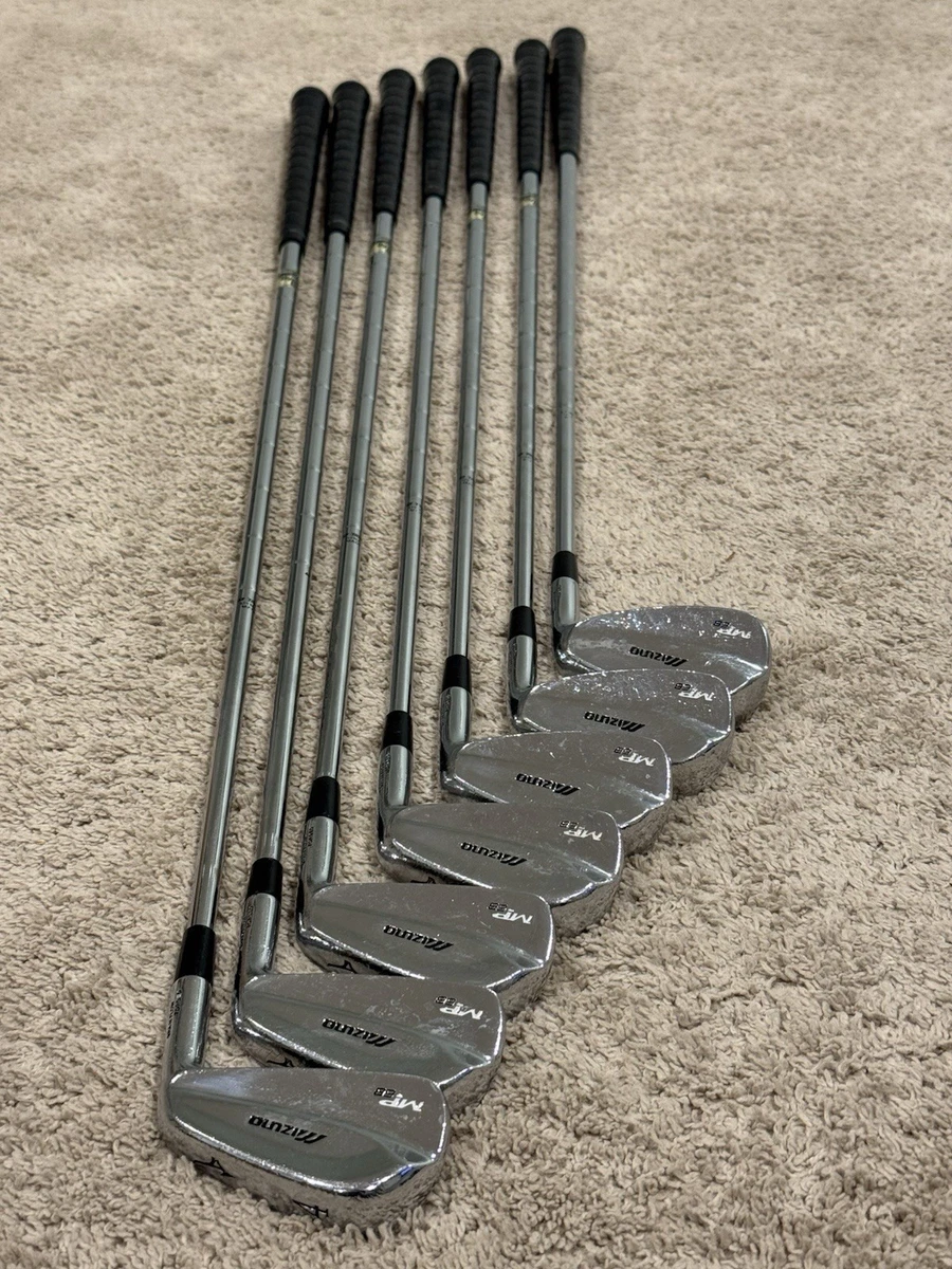 Mizuno MP 68 Golf Clubs for sale | eBay