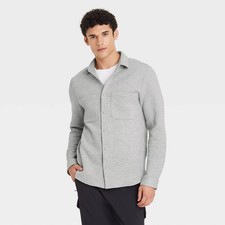 Men Shirt Jacket - All In Motion