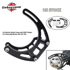 For Big Block Chevy Alternator Bracket Short Water Pump 390 427 454 Ewp Bbc Swp
