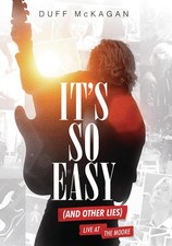 It's So Easy (DVD) It's So Easy (DVD)