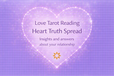 Image of Love Tarot Reading – A gentle investment in emotional clarity