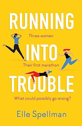 Running into Trouble By Elle Spellman