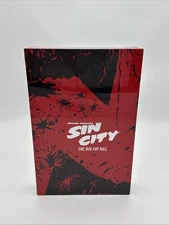 Frank Miller’s Sin City Vol 3 The Big Fat Kill Deluxe Ed Dark Horse Comics HC
