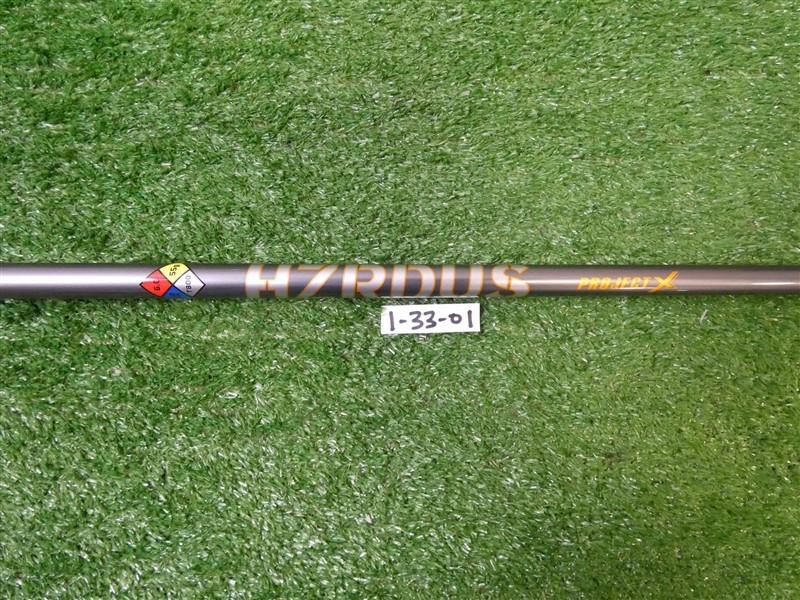 Project X HZRDUS T800 55G 6.0 Stiff Flex Driver Shaft 46