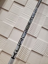 Mitsubishi KUROKAGE XD 50R Golf Shaft for PING G400 Driver 45.3in Used