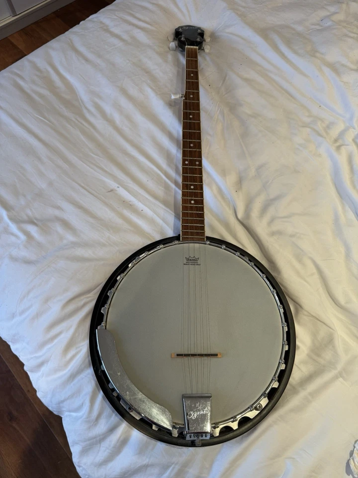 Ozark 5 String Banjo - Image 2 of 4