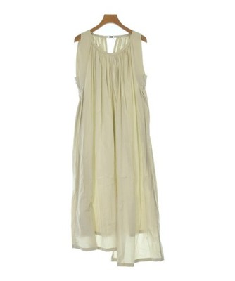 Edwina Horl Dresses Beige XS 2200677149028