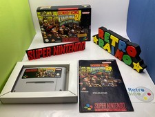ebay® Auktion 168314679505 | SNES - Super Nintendo Spiel: DONKEY KONG COUNTRY 2 Diddyˋs Kong Quest OVP PAL /b Thumbnail of ebay® auction 168314679505 | SNES - Super Nintendo Spiel: DONKEY KONG COUNTRY 2 Diddyˋs Kong Quest OVP PAL /b