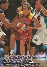 2000-01 Ultra WNBA Basketball Cards Base Pick From List/Complete Your Set