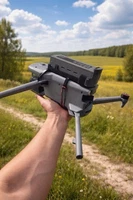 Autel EVO Max 4T Dual Battery Mount Holder Bracket Drone Accessory
