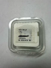 Genuine Rolex Sealed B25-116-J1 Crystal GMT Master Plexi Glass