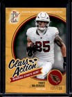 2025 Topps Signature Trey McBride Green (RAW)