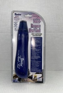 Darice Crafters Multipurpose Heat Tool Crafters Embossing Curing Shrinking