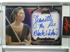 2025 Leaf Metal Authentics On Card Inscription Autograph - Jeanette Lee #89/150