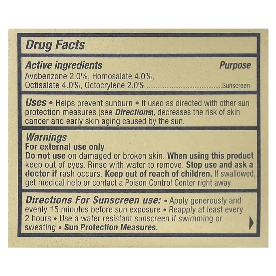 Multi Correxion®, Even Tone + Lift, Chest, Neck & Face Cream, SPF 30, 1.7 oz (48 - Image 3 of 4