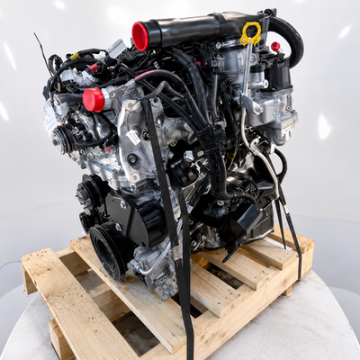 ISUZU MU-X 2ND GEN 3.0L 4JJ3-TC TURBO DIESEL ENGINE 2021 | eBay
