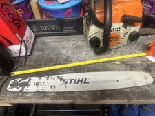STIHL 18" Rollomatic E Chainsaw Guide Bar For 3/8" 1.6mm 66 Links 3003 000 5217