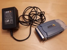 AXIS Communications 5550 Network Print Server...