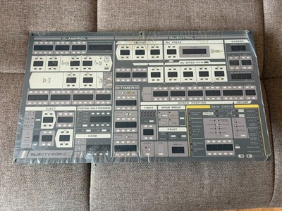 Toshiba S1MMI Injectvisor-SI HMI-2(E) Keypad Operator Control Panel