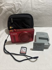 Canon PowerShot SX610 HS Digital Camera 20.2 MP 18x Optical Zoom Built-in Wi-Fi