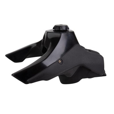 IMS 112255-BK1 Fuel Tank 3.0 Gallon Black