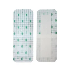 Transparent Film Dressing Sterile Adhesive Wound Cover Bandage Tape Waterproof