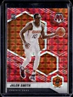 2020 Panini Mosaic Basketball Reactive Red Jalen Smith #228