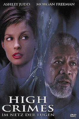 High Crimes - Im Netz der Lügen (DVD) Zustand Gut