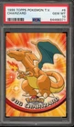 Pokemon Topps Charizard #06 PSA 10 Gem Mint