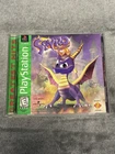 New ListingSpyro the Dragon (Sony PlayStation 1 PS1, 1998) Complete W/ Manual CIB
