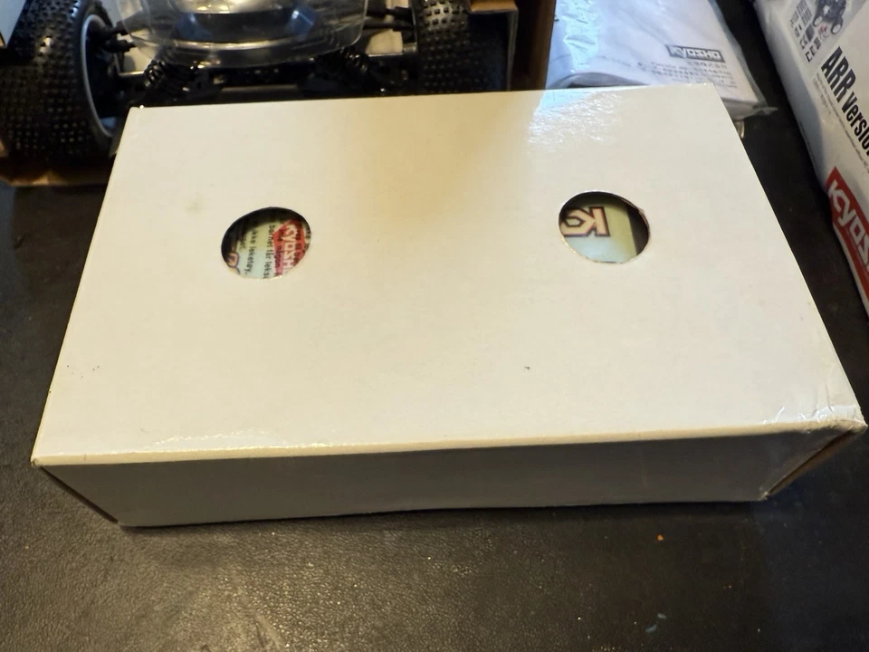 Kyosho Mini Inferno 09 ARR 4WD Syrio 09 Engine, Half Scale Brand New (No Box) - Image 4 of 4