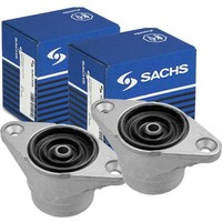 2X Sachs Domlager Federbeinlager Hinten Links Rechts FüR Audi A4 A6 Seat Exeo