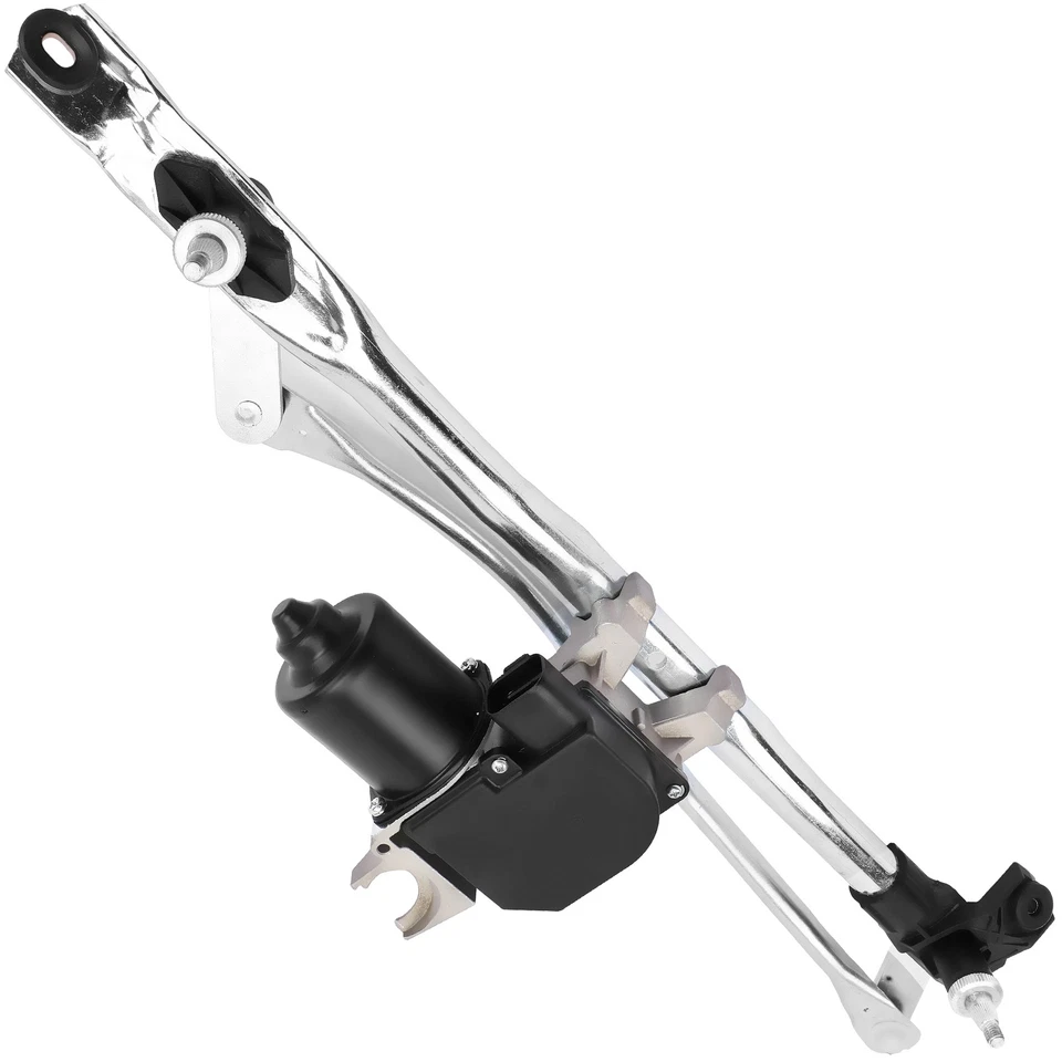 For Chevrolet Cavalier Oldsmobile Pontiac Front Wiper Motor & Linkage Assembly Foto 3 de 4