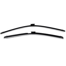 Front Wiper Blades For Mercedes SL R231 2012-on, Heated Version with Sprays