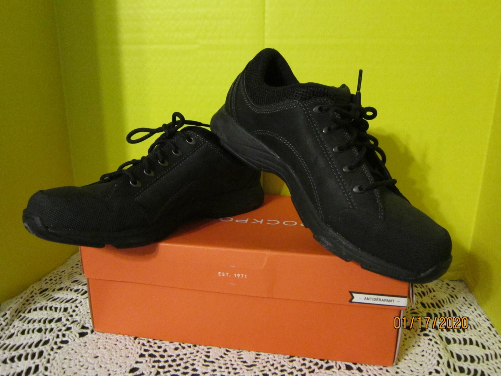 rockport we are rockin chranson