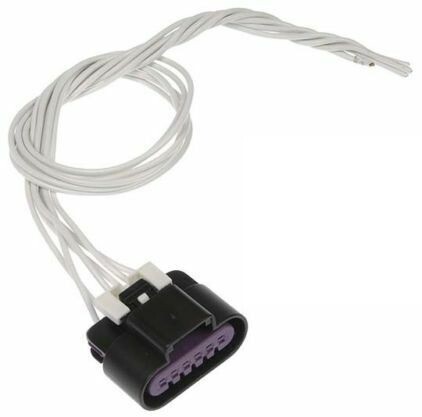 Ignition Coil Accelerator Pedal Position Connector PLUG FOR GM 13584094 S1479 - Bild 1 von 1