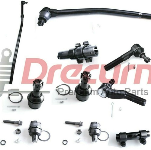 Juego de 10 piezas de suspensión para Ford E-250 E-350 E-450 Econoline Club Wagon Super Duty - Imagen 2 de 10